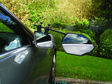 Milenco Falcon Towing Mirrors