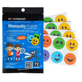 Mozzigear Mosquito Patch 10 Pack