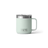 Yeti Rambler 10oz (296ml) Stackable Mug with Duraslip Ceramic Lining -Ridgeline