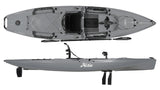 Hobie Mirage Outback Battleship Grey