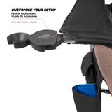 Oztent King Goanna Chair (Series 3)