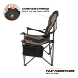 Oztent King Goanna Chair (Series 3)