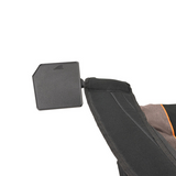 Oztent Lock on Side Table