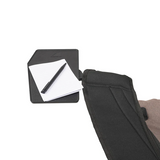 Oztent Lock on Side Table