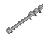 Oztrail Screw-In Aluminium Peg Large 30cm