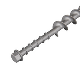 Oztrail Screw-In Aluminium Peg Large 30cm