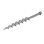 Oztrail Screw-In Aluminium Peg Large 30cm