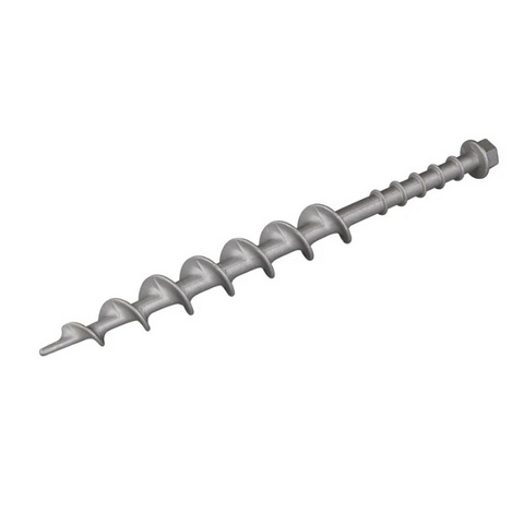 Oztrail Screw-In Aluminium Peg Large 30cm