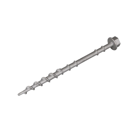 Oztrail Screw-In Aluminium Peg Medium 20cm