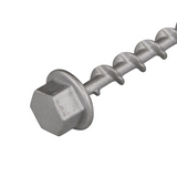 Oztrail Screw-In Aluminium Peg Small 12cm