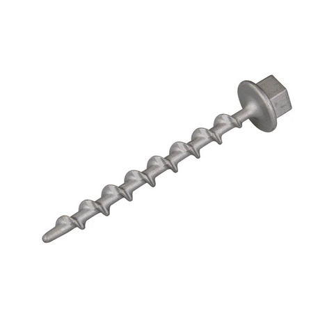 Oztrail Screw-In Aluminium Peg Small 12cm