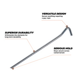 Oztent Steel Peg 8pk