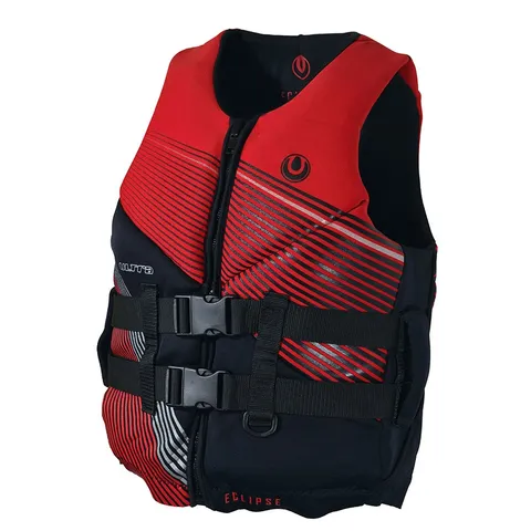 Ultra Eclipse Adult PFD Red