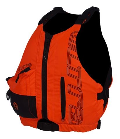 PFD Gorge Hi-Vis Orange