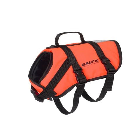 Baltic Pet Life Jacket Orange