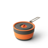 Sea to Summit Frontier Collapsible 1L Pot