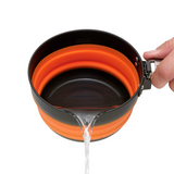 Sea to Summit Frontier Collapsible 1L Pot