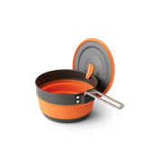 Sea to Summit Frontier Collapsible 1L Pot