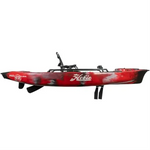 Hobie Mirage Pro Angler 12 360 Technology Campfire Red Camo