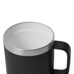 Yeti Rambler 10oz (296ml) Stackable Mug with Duraslip Ceramic Lining -Black