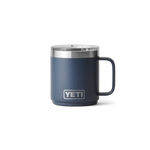 Yeti Rambler 10oz (296ml) Stackable Mug with Duraslip Ceramic Lining -Navy