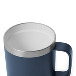 Yeti Rambler 10oz (296ml) Stackable Mug with Duraslip Ceramic Lining -Navy