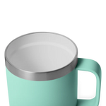 Yeti Rambler 10oz (296ml) Stackable Mug with Duraslip Ceramic Lining -Seafoam