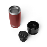Yeti 12oz Rambler Travel Bottle with Commuter Cap Stag Red