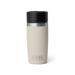 Yeti 12oz Rambler Travel Bottle with Commuter Cap Cape Taupe