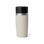 Yeti 12oz Rambler Travel Bottle with Commuter Cap Cape Taupe