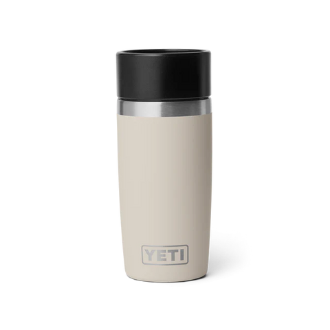 Yeti 12oz Rambler Travel Bottle with Commuter Cap Cape Taupe