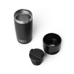Yeti 12oz Rambler Travel Bottle with Commuter Cap Black