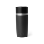 Yeti 12oz Rambler Travel Bottle with Commuter Cap Black