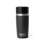Yeti 12oz Rambler Travel Bottle with Commuter Cap Black