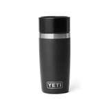 Yeti 12oz Rambler Travel Bottle with Commuter Cap Black