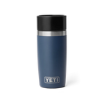 Yeti 12oz Rambler Travel Bottle with Commuter Cap Navy
