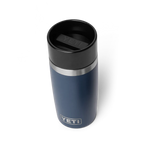 Yeti 12oz Rambler Travel Bottle with Commuter Cap Navy