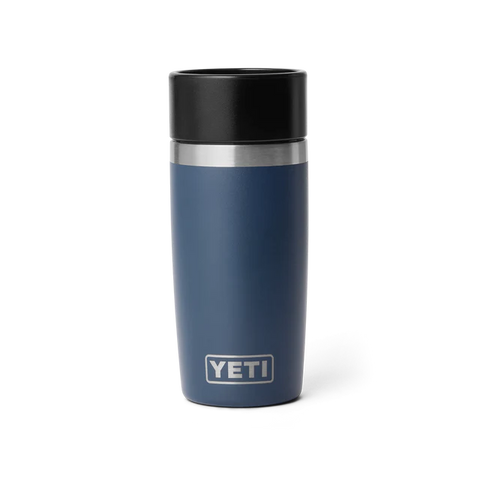 Yeti 12oz Rambler Travel Bottle with Commuter Cap Navy