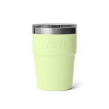 Yeti Rambler 16oz Stackable Cup - Grasshopper