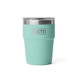 Yeti Rambler 16oz Stackable Cup - Sea Stone