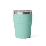 Yeti Rambler 16oz Stackable Cup - Sea Stone