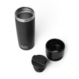Yeti 16oz Rambler Travel Bottle w/ Commuter Cap - Black