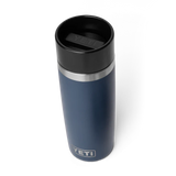 Yeti 16oz Rambler Travel Bottle w/ Commuter Cap - Navy