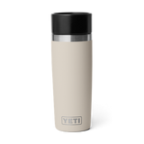 Yeti 16oz Rambler Travel Bottle Commuter Cap - Taupe