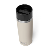 Yeti 16oz Rambler Travel Bottle Commuter Cap - Taupe