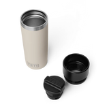 Yeti 16oz Rambler Travel Bottle Commuter Cap - Taupe