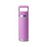 Yeti 18oz Rambler with Straw Cap - Desert Bloom (532ml)