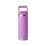 Yeti 18oz Rambler with Straw Cap - Desert Bloom (532ml)