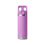 Yeti 18oz Rambler with Straw Cap - Desert Bloom (532ml)