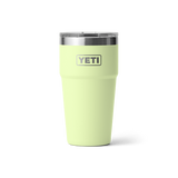 Yeti Rambler 20oz Stackable Cup - Grasshopper